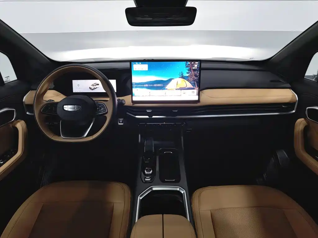 Geely Haoyue L — миниатюра 5
