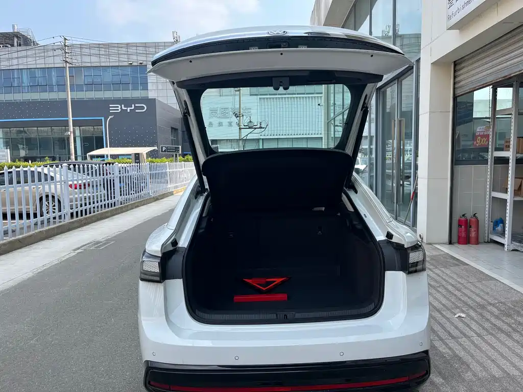 Volkswagen ID.7 VIZZION 2024 PRO