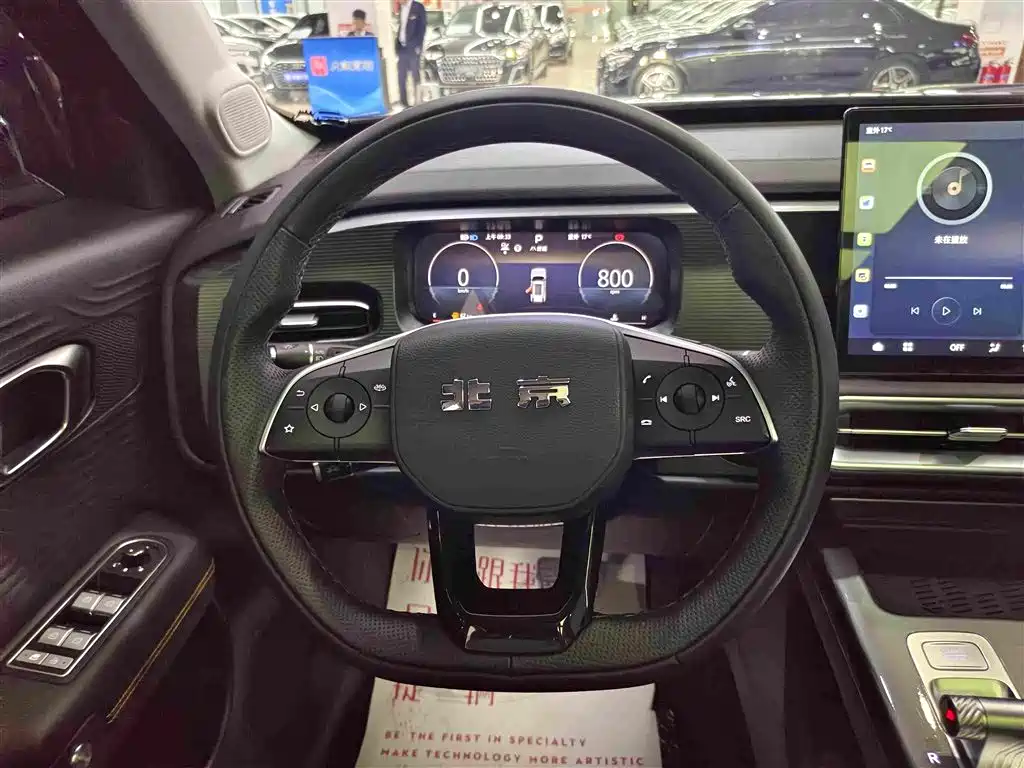 Beijing Off-Road BJ30 — миниатюра 8