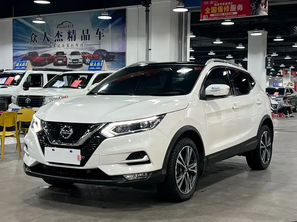 NISSAN QASHQAI