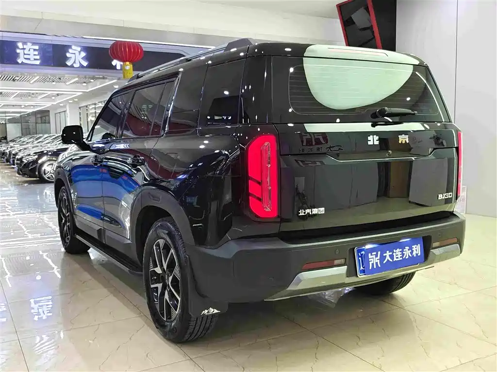 Beijing Off-Road BJ30 — миниатюра 16