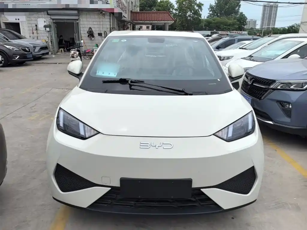 BYD Seagull 2025 Smart Drive 305km