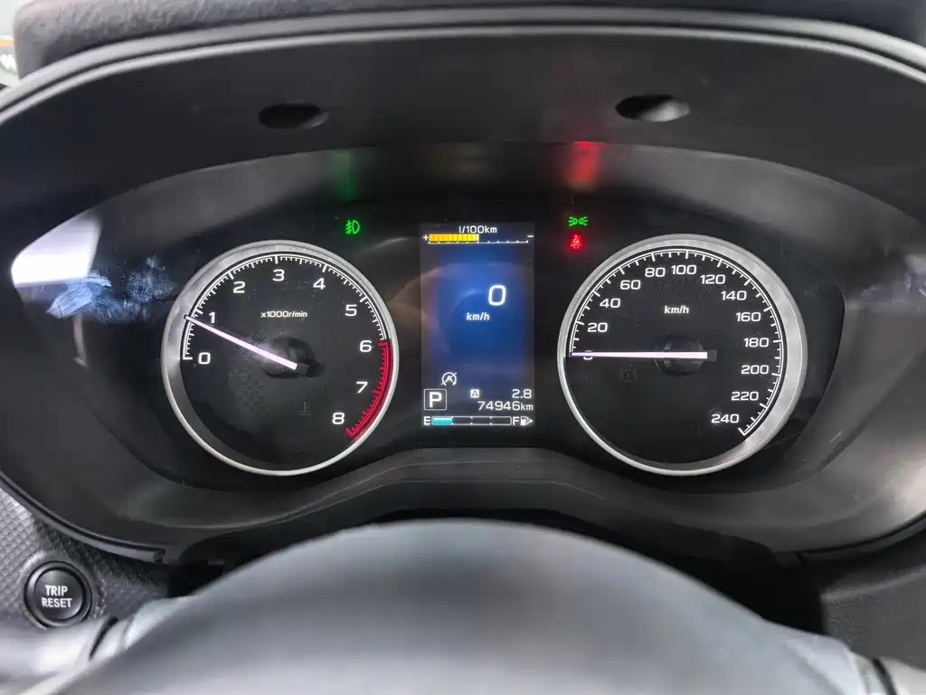 Subaru Forester — миниатюра 13