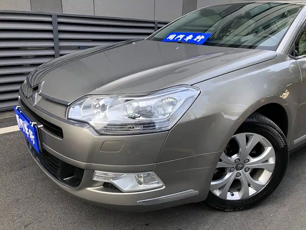 Citroen C5 — миниатюра 3