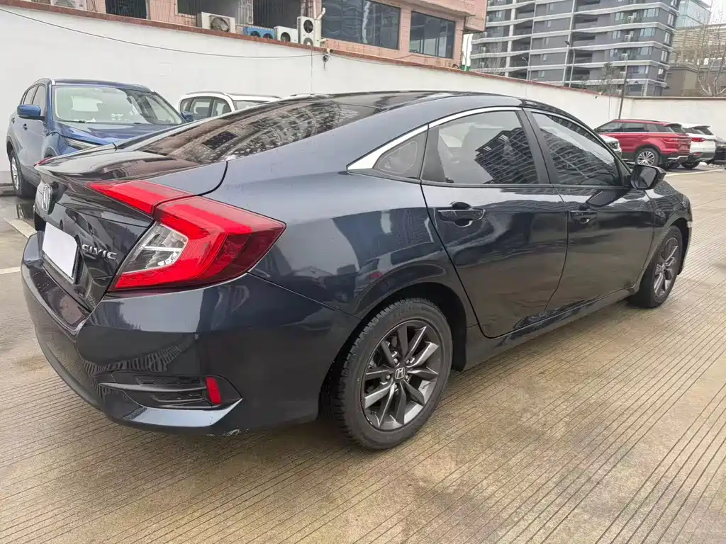 HONDA CIVIC