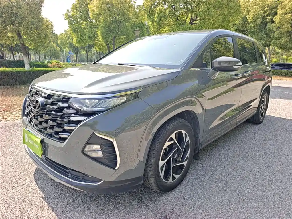 Hyundai Custo 2023