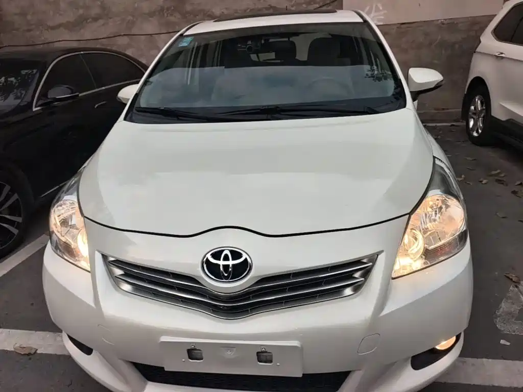 Toyota Verso — миниатюра 3