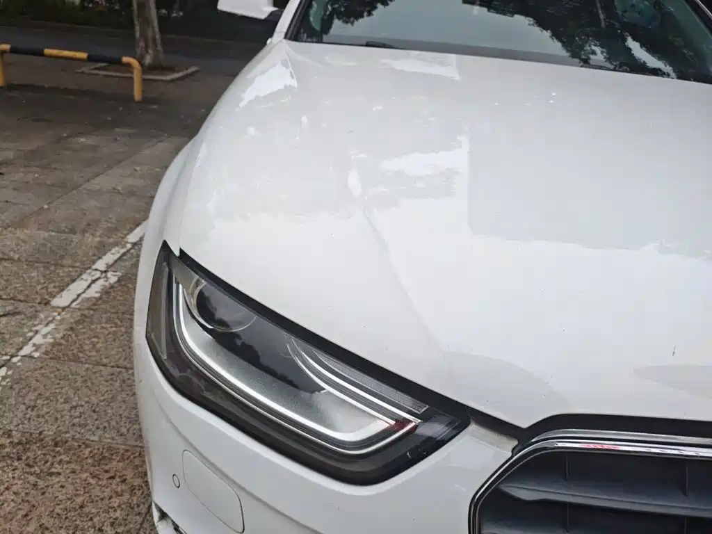 Audi A4L — миниатюра 17