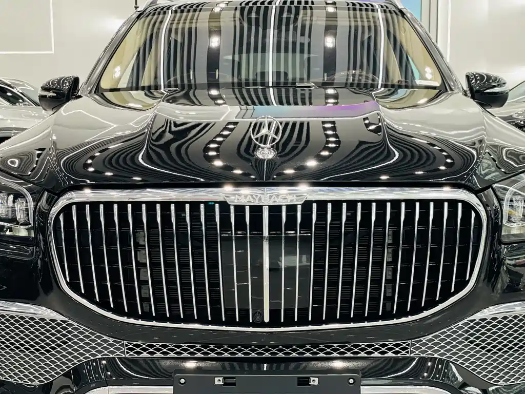 MERCEDES-BENZ MAYBACH GLS