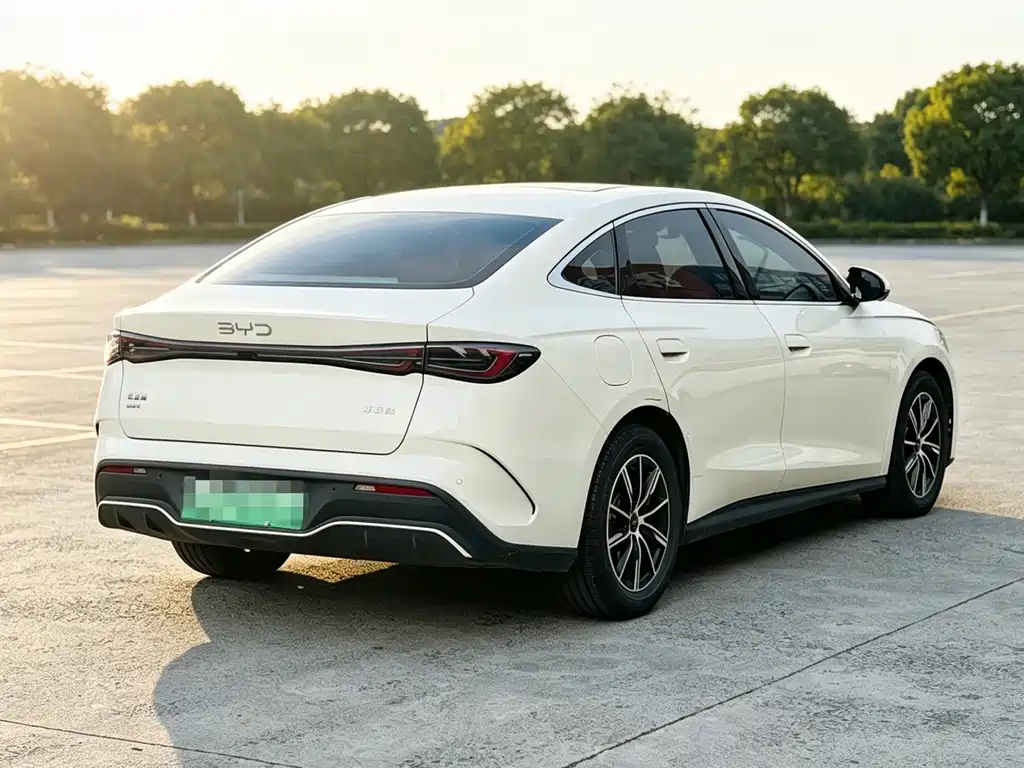BYD Seal 06 — миниатюра 5
