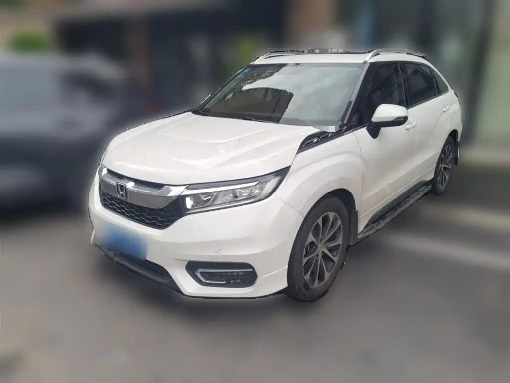 Honda Avancier 2019