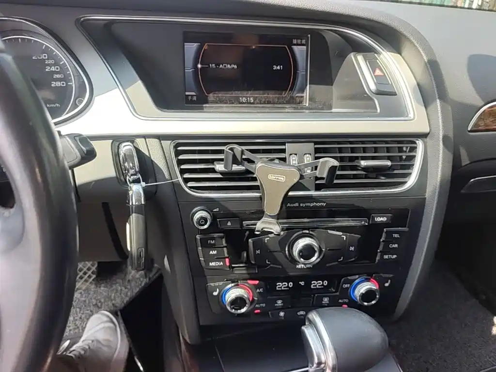 Audi A4L — миниатюра 6
