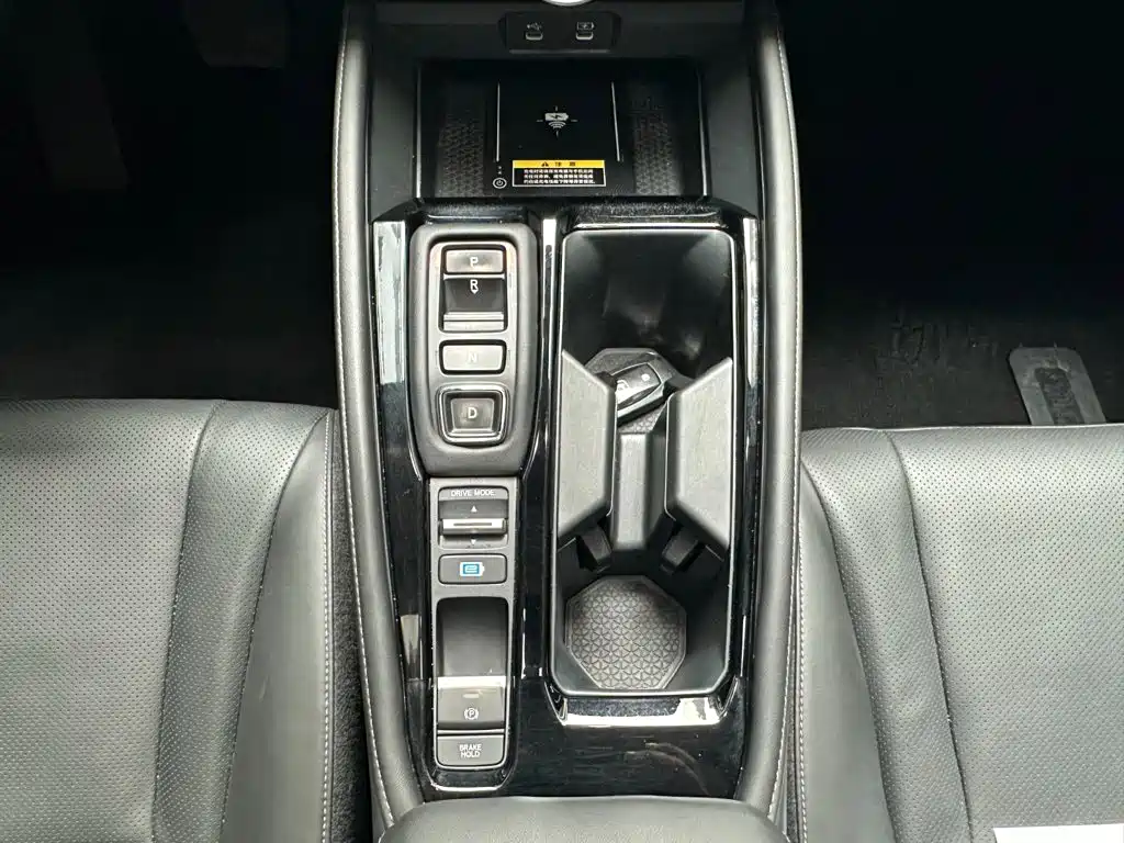 Honda Accord New Energy — миниатюра 15
