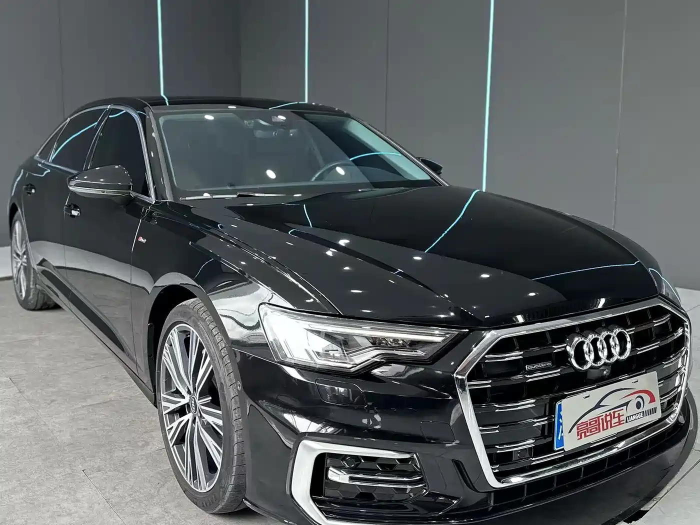 Audi A6L