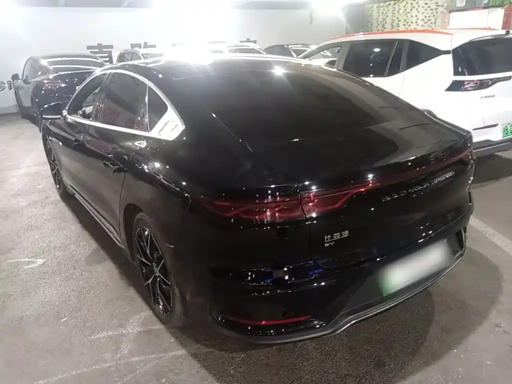 BYD Han — миниатюра 5