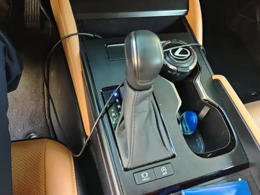 Lexus ES — миниатюра 16