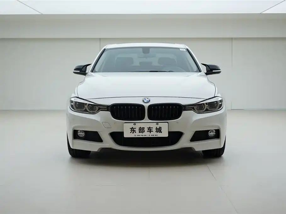 BMW 3 Series 3 2018 320Li Lead M Sport