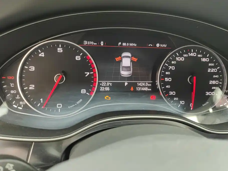 Audi A6L — миниатюра 14