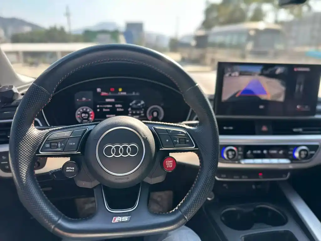 Audi A5 (Import) — миниатюра 4