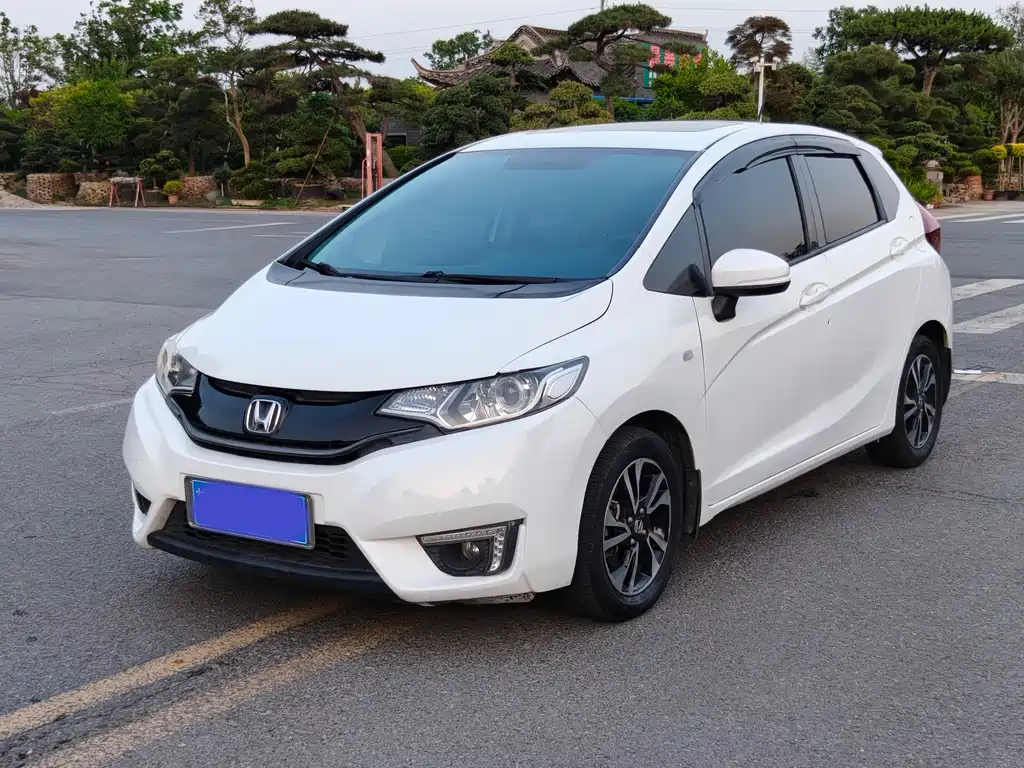 Honda Fit 2017
