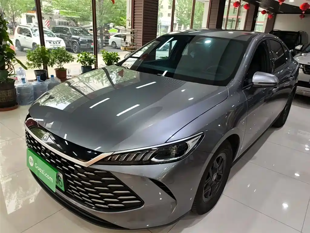 Byd Qin PLUS 2025