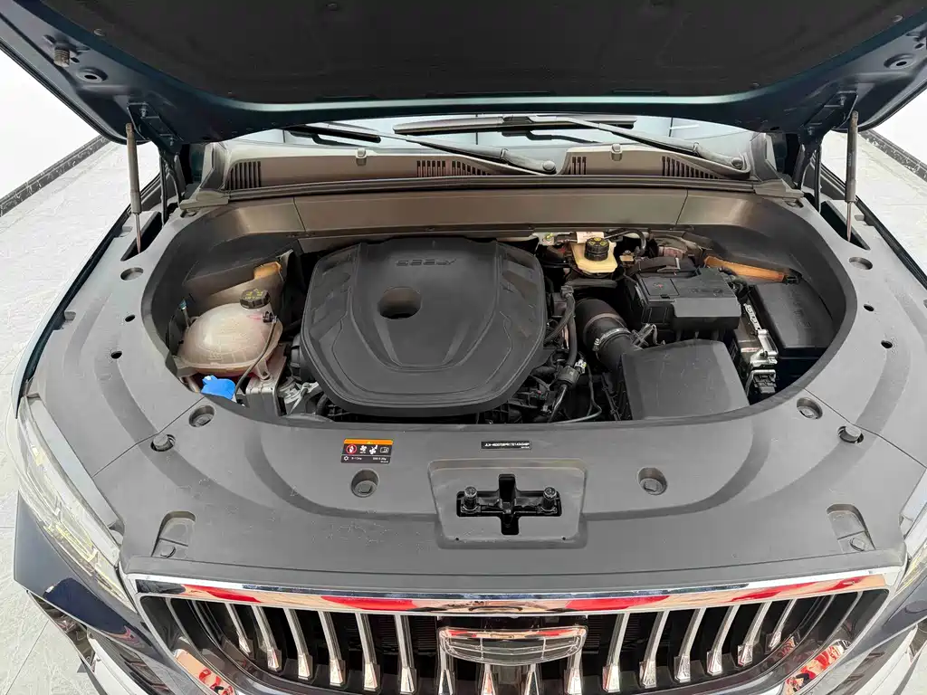 Geely Monjaro L 2024 2.0TD AT