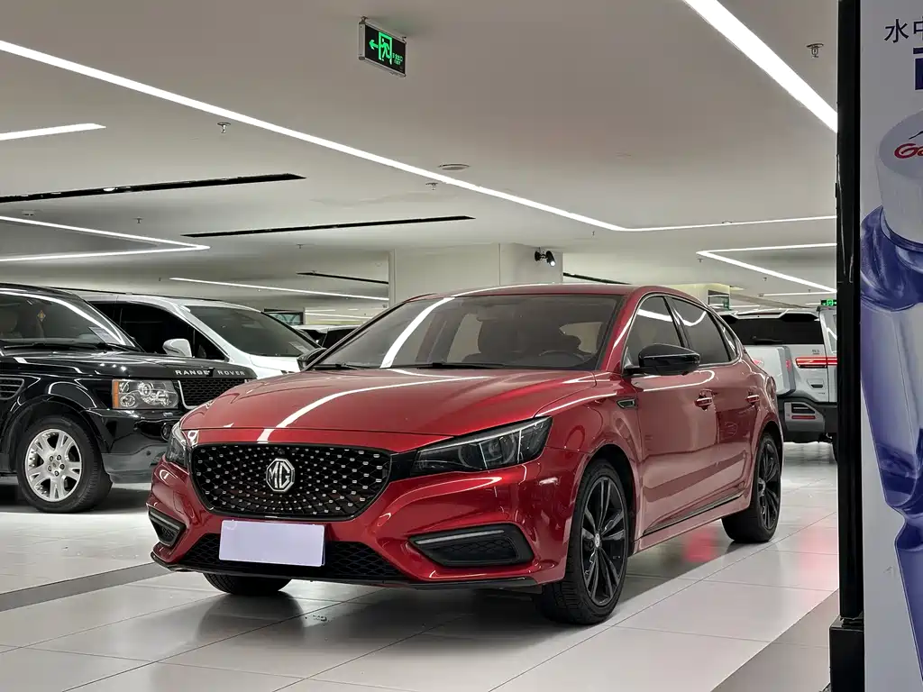 Mg MG6 2020