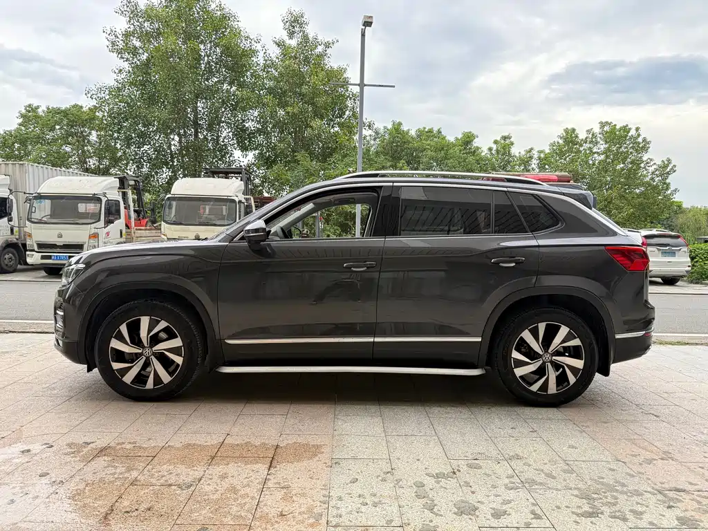 Volkswagen Tayron — миниатюра 4