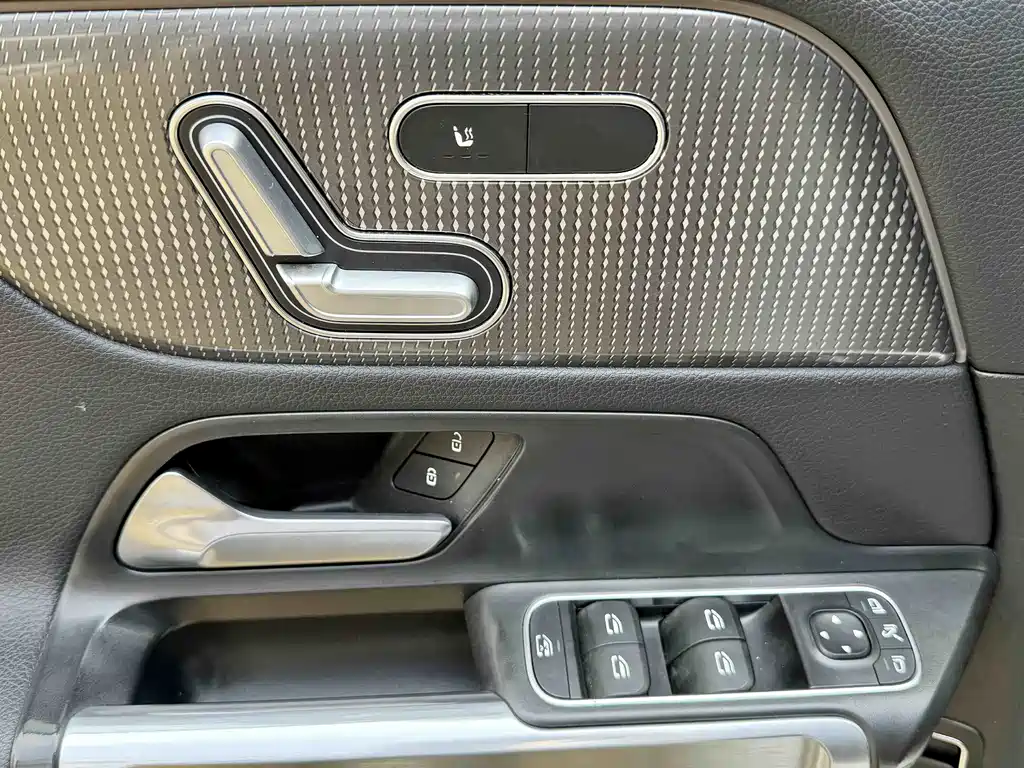 Mercedes-Benz GLB 2022 GLB 200 Fashion