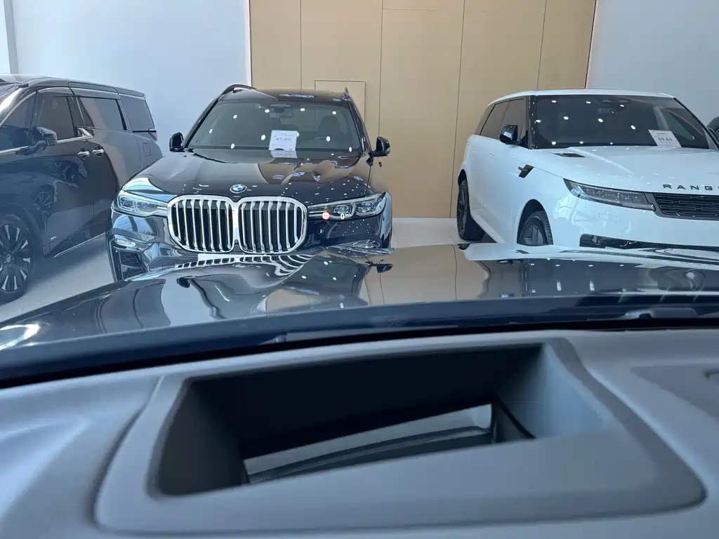 BMW X5 — миниатюра 11