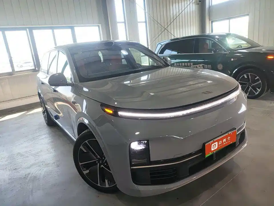 Li Auto Li L9 — миниатюра 2
