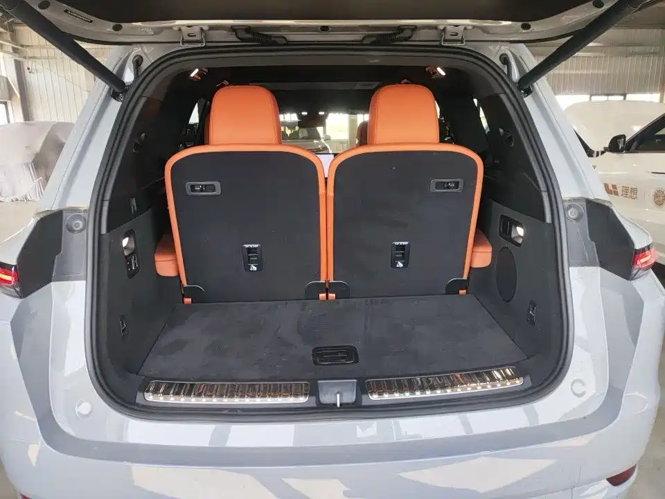Li Auto Li L9 — миниатюра 9