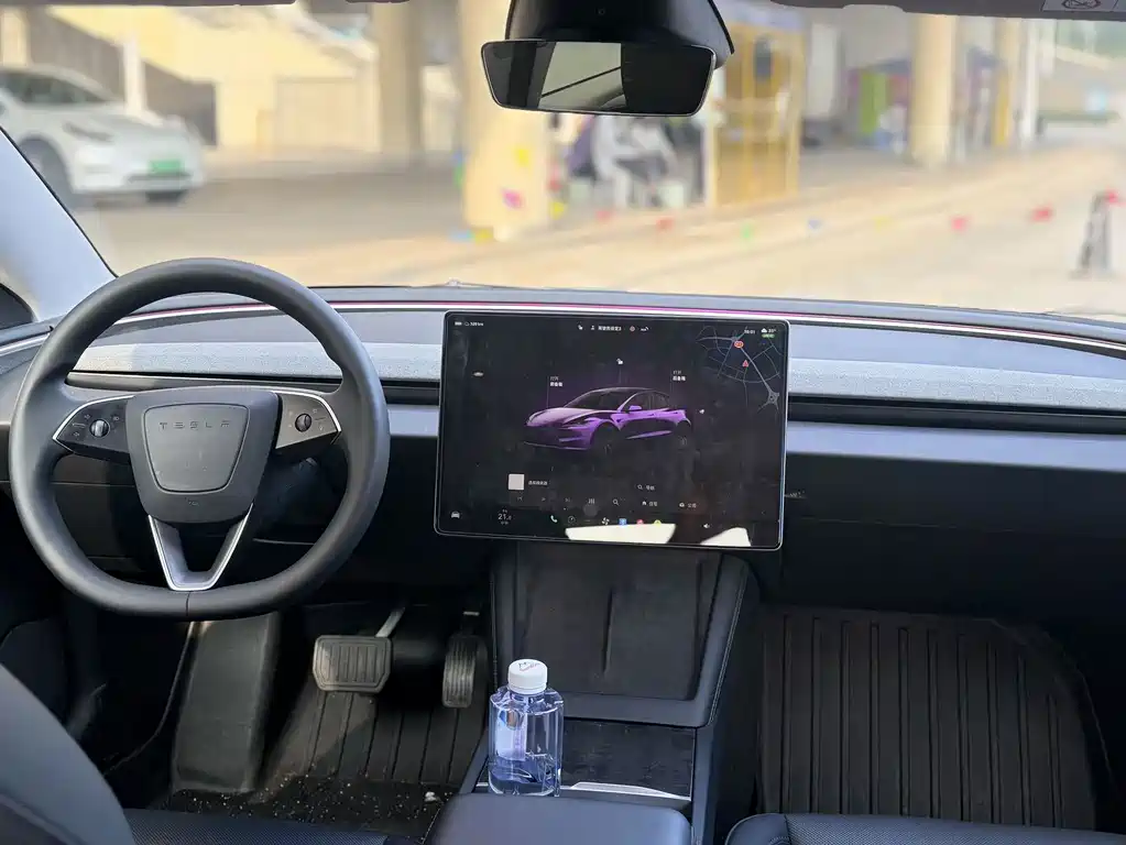 Tesla Model 3 — миниатюра 11