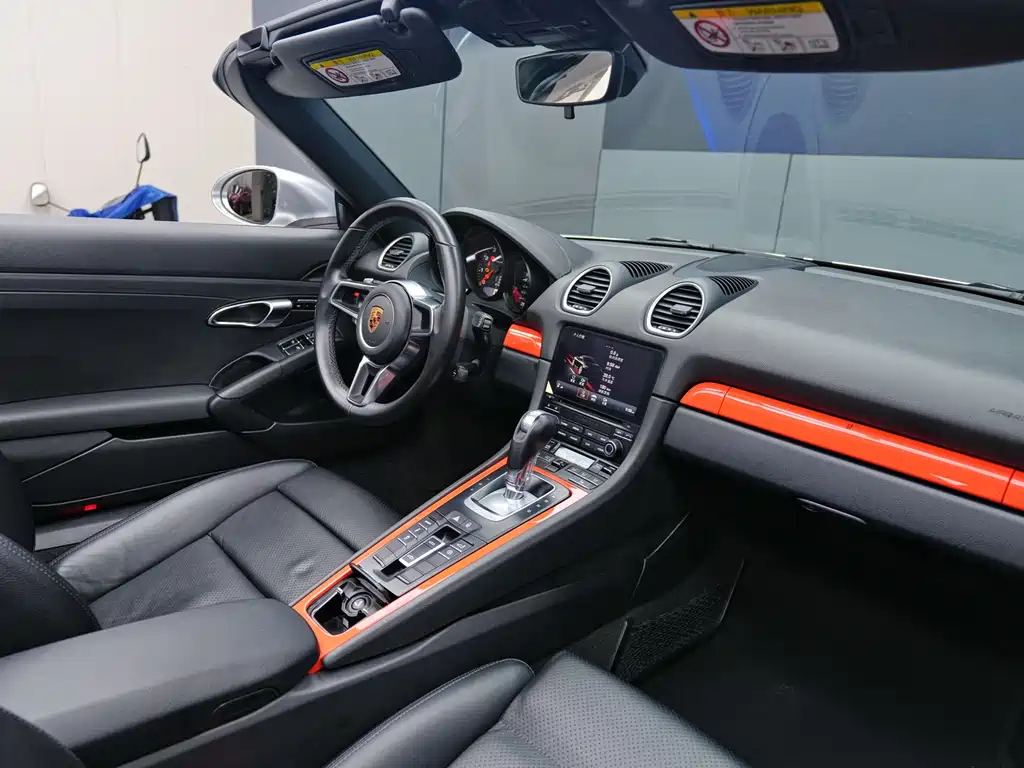 Porsche 718 2018 Boxster 2.0T