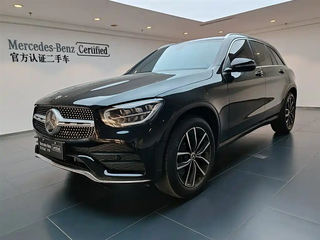 Mercedes-Benz GLC 2022
