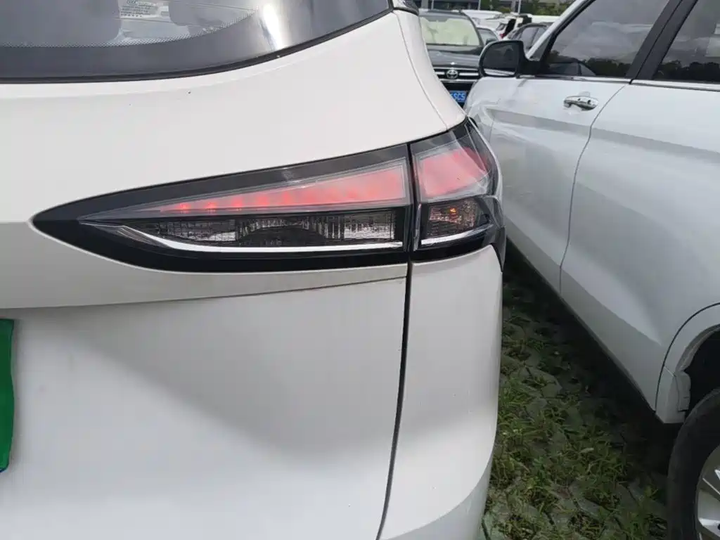 Baojun 510 2019 1.5L CVT VI