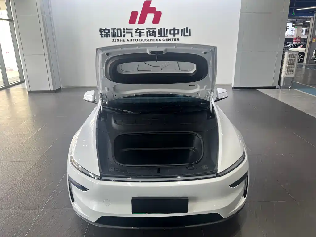 Tesla Model Y — миниатюра 9
