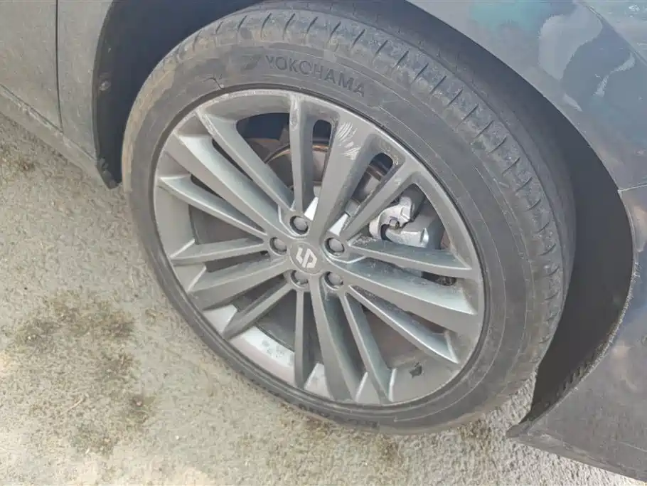 Leapmotor C16 2024 200 Premium