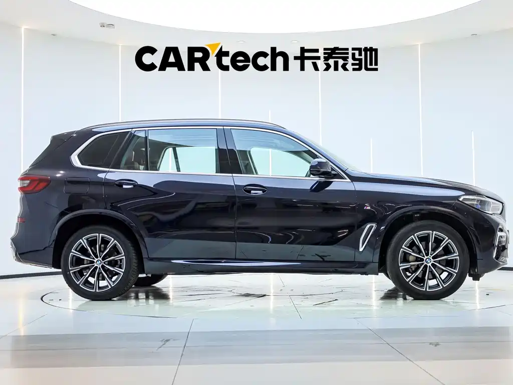 BMW X5 — миниатюра 5