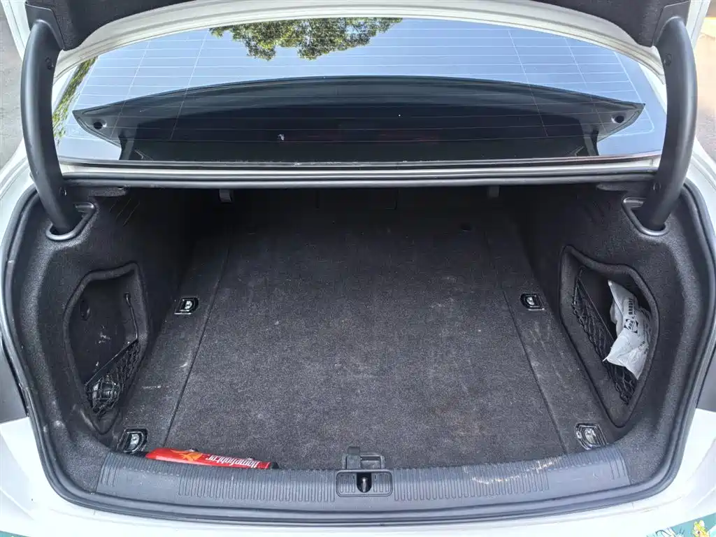 Audi A4L 2017 45 TFSI quattro