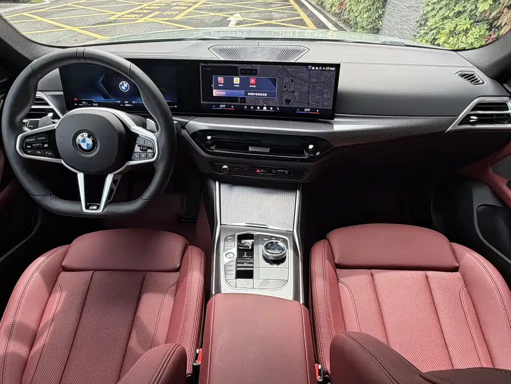 BMW 4 Series 4 2024 430i Gran Coupe M Sport