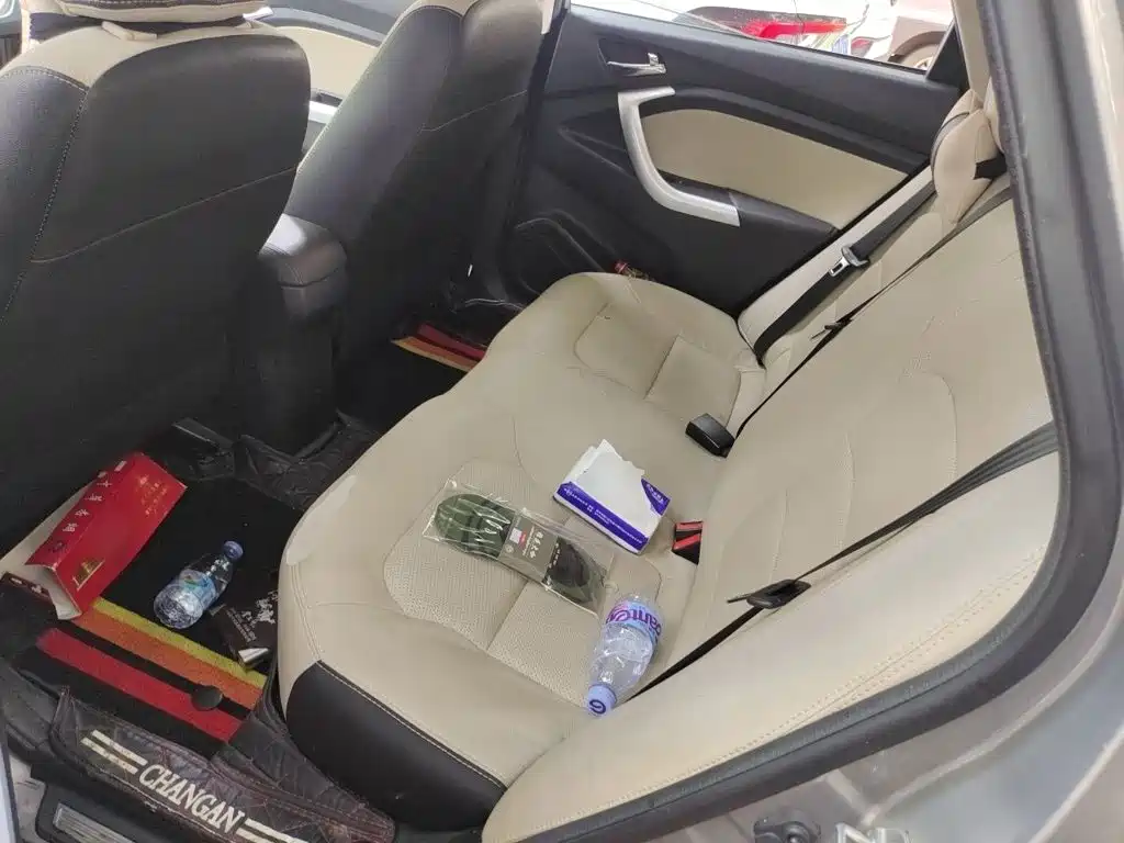 Changan V7 — миниатюра 13