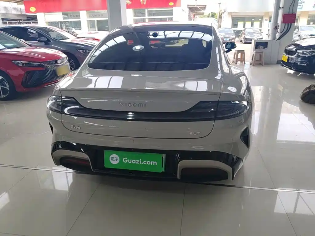 Xiaomi SU7 2024 Smart Drive Pro
