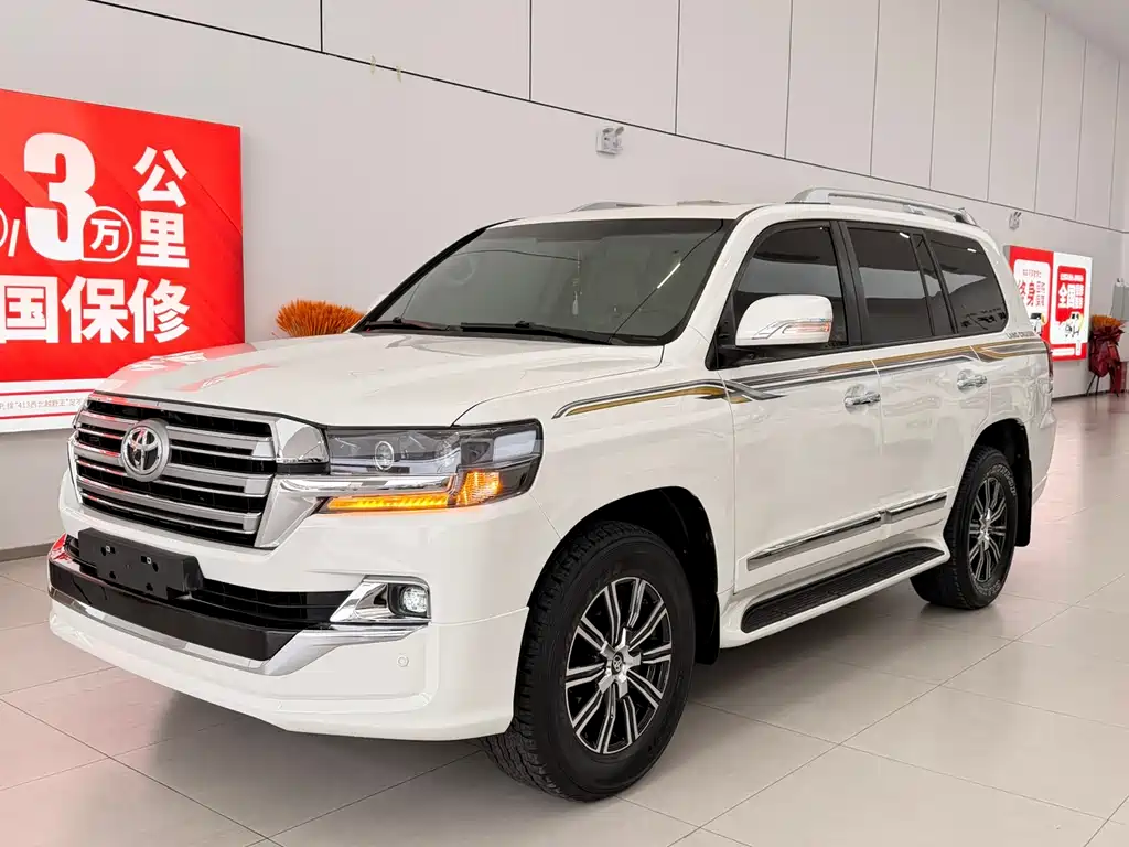 Toyota Land Cruiser 2015