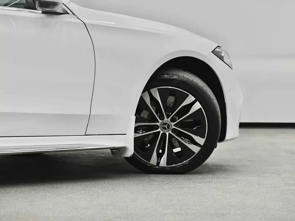 Mercedes-Benz C-Class New Energy — миниатюра 23