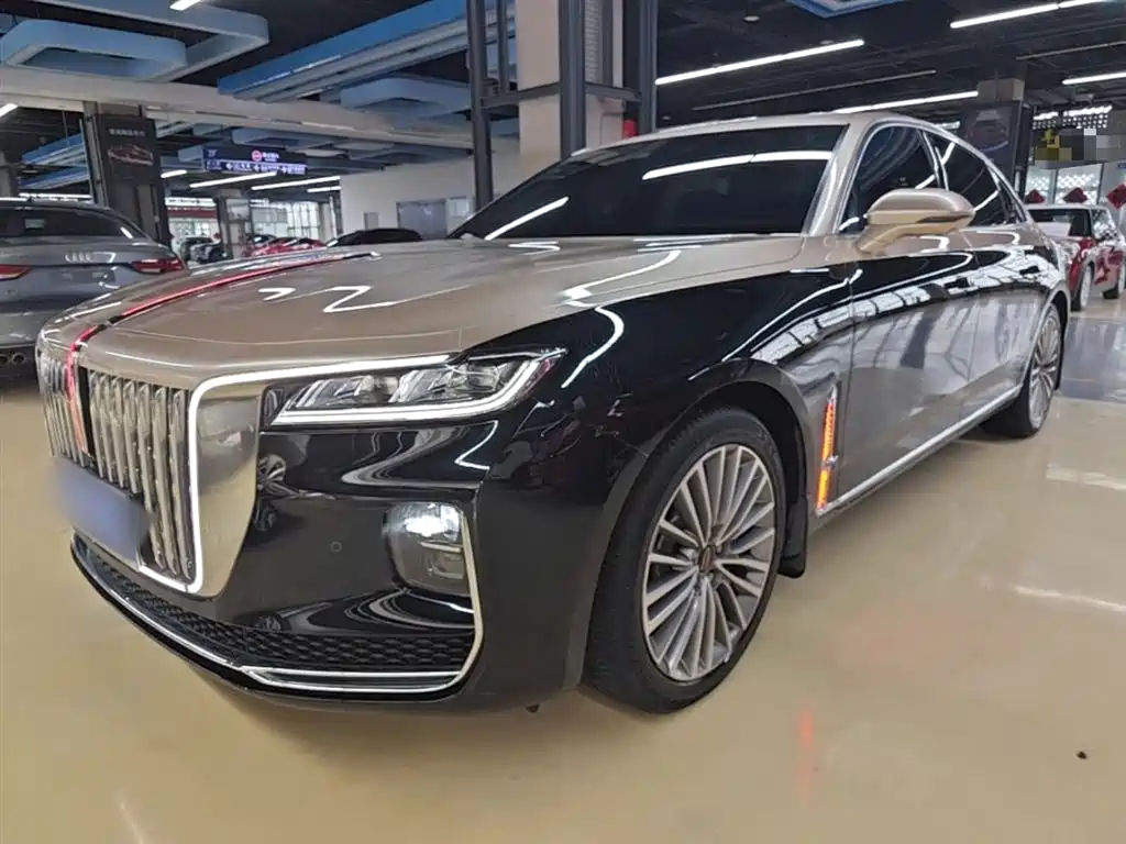 Hongqi Hongqi H9 2021