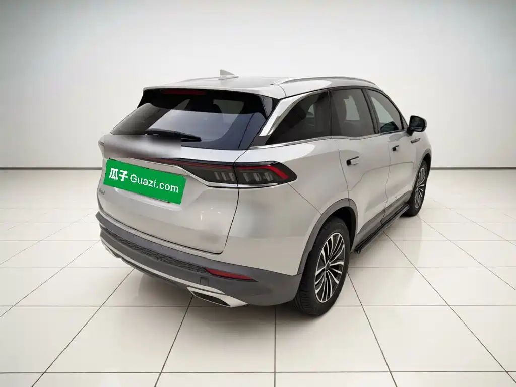 BAIC X7 — миниатюра 6