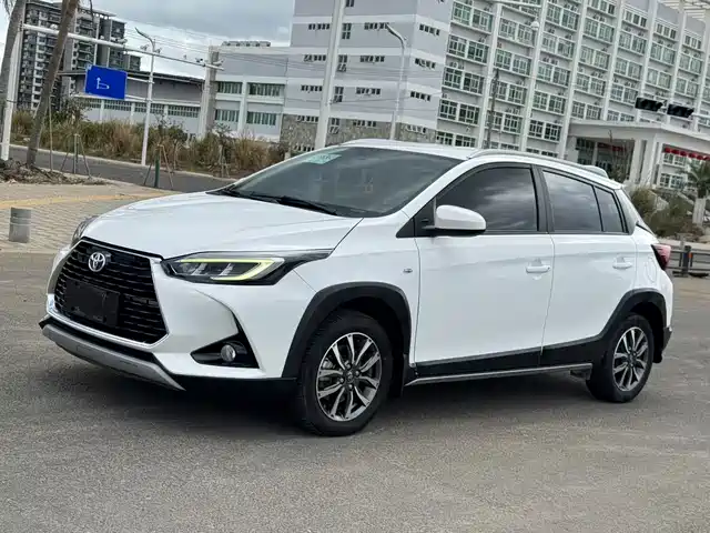 TOYOTA YARIS L ZHIXUAN 2021