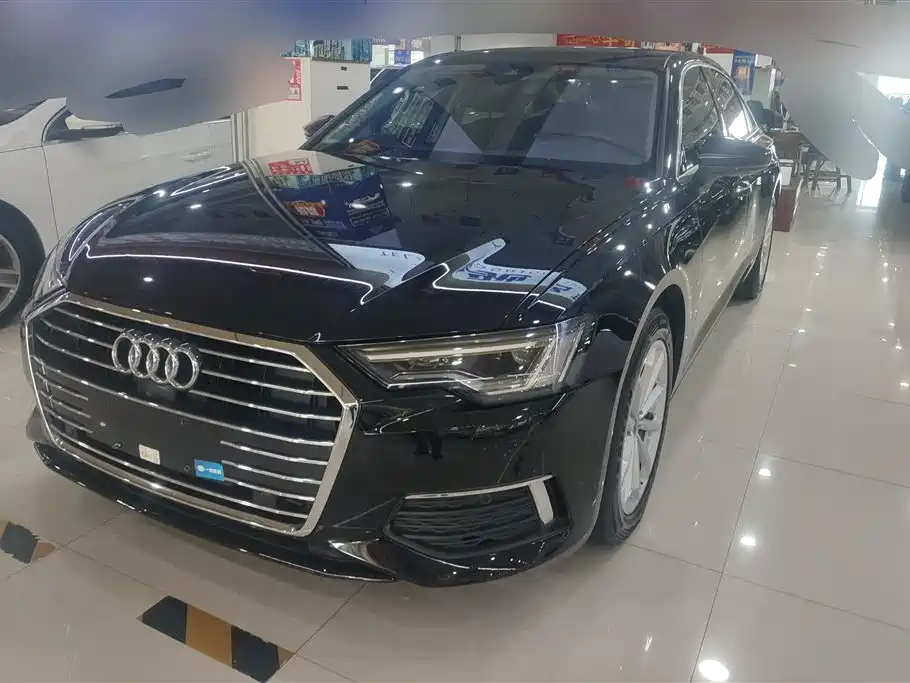 Audi A6L 2020