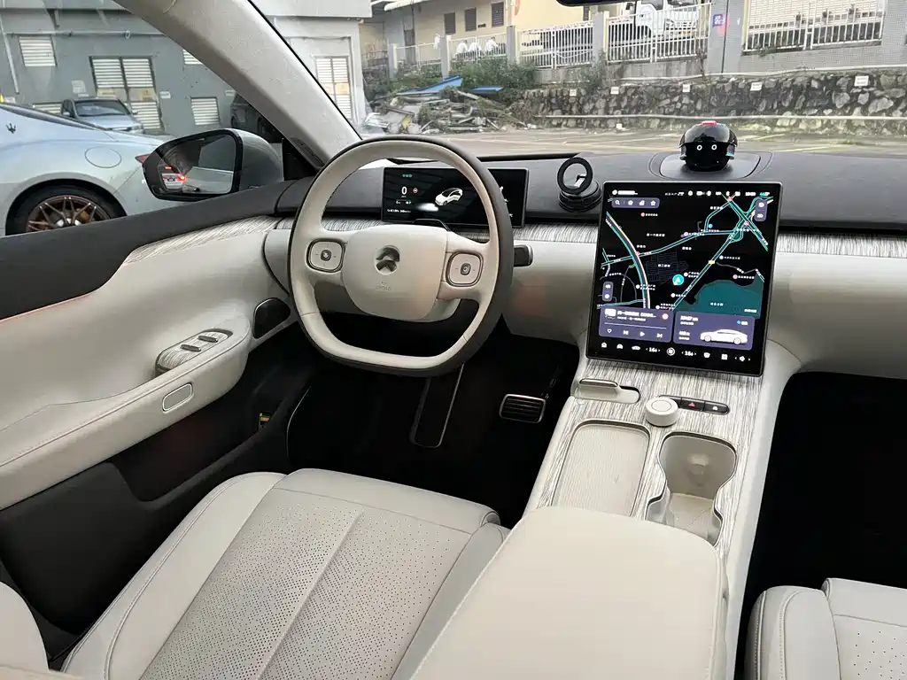 NIO ET7 — миниатюра 8